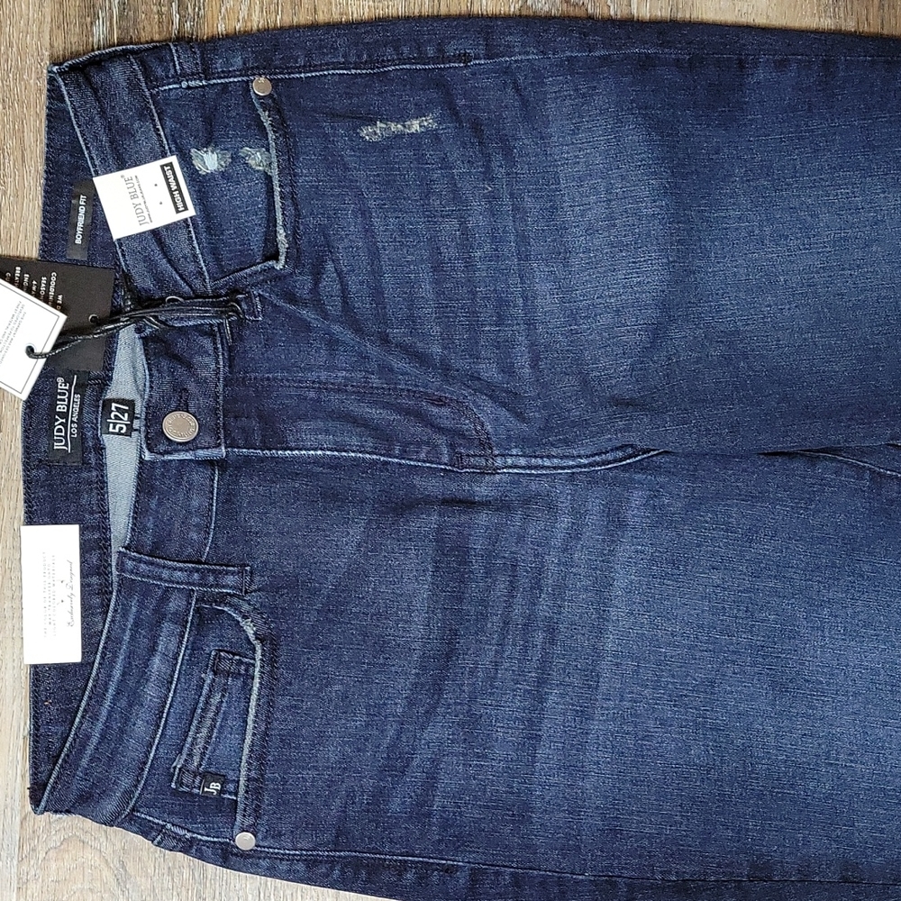 Judy blue cool denim NWT - Picture 2 of 10
